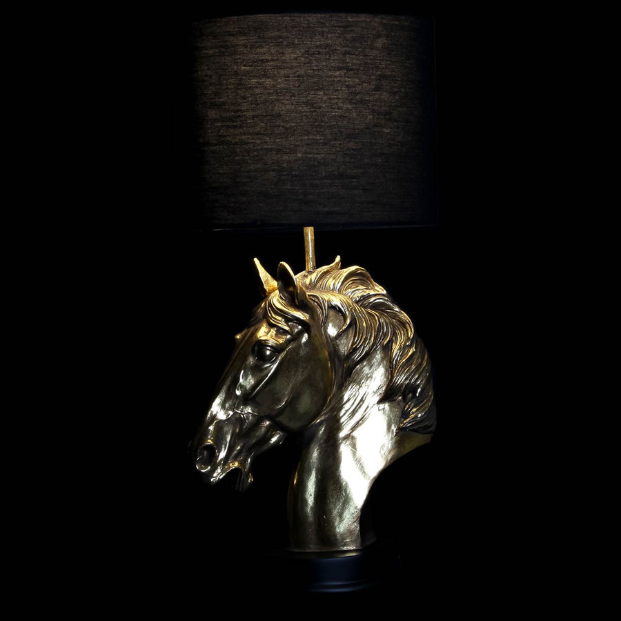 Horse Table Lamp