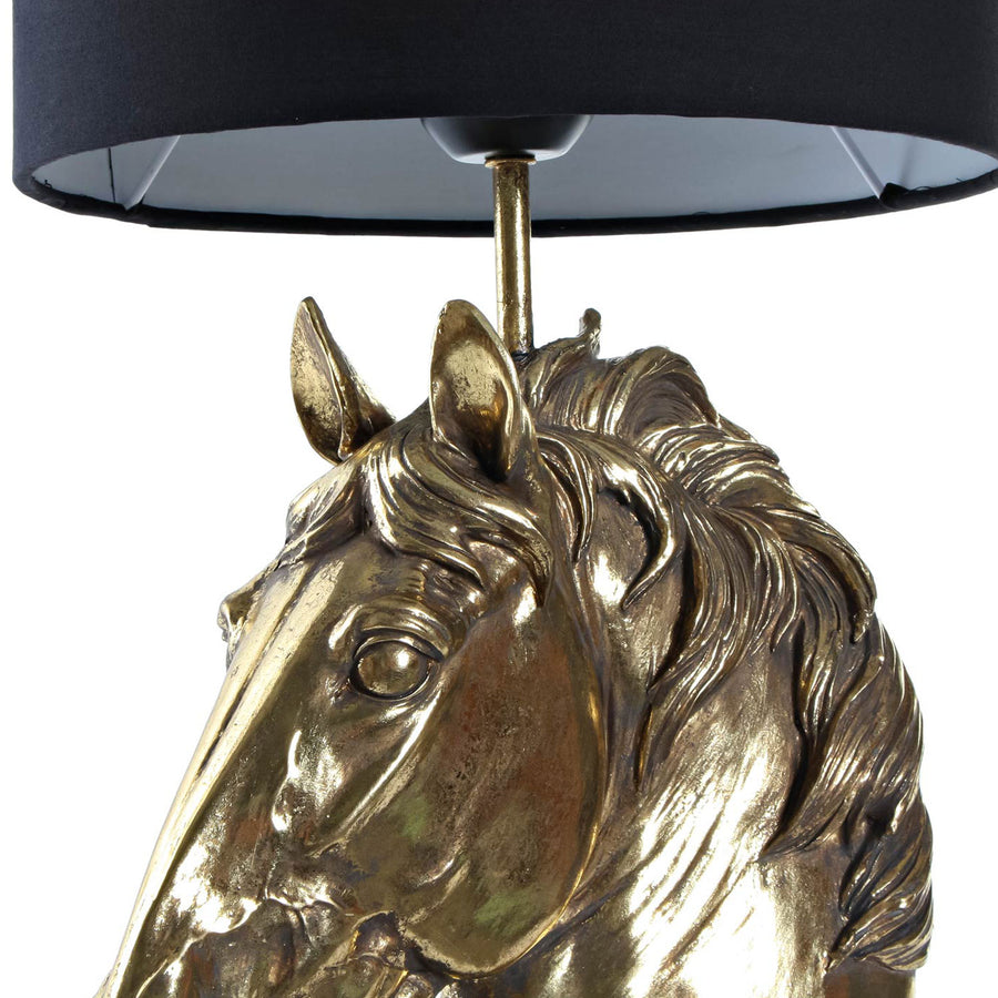 Horse Table Lamp
