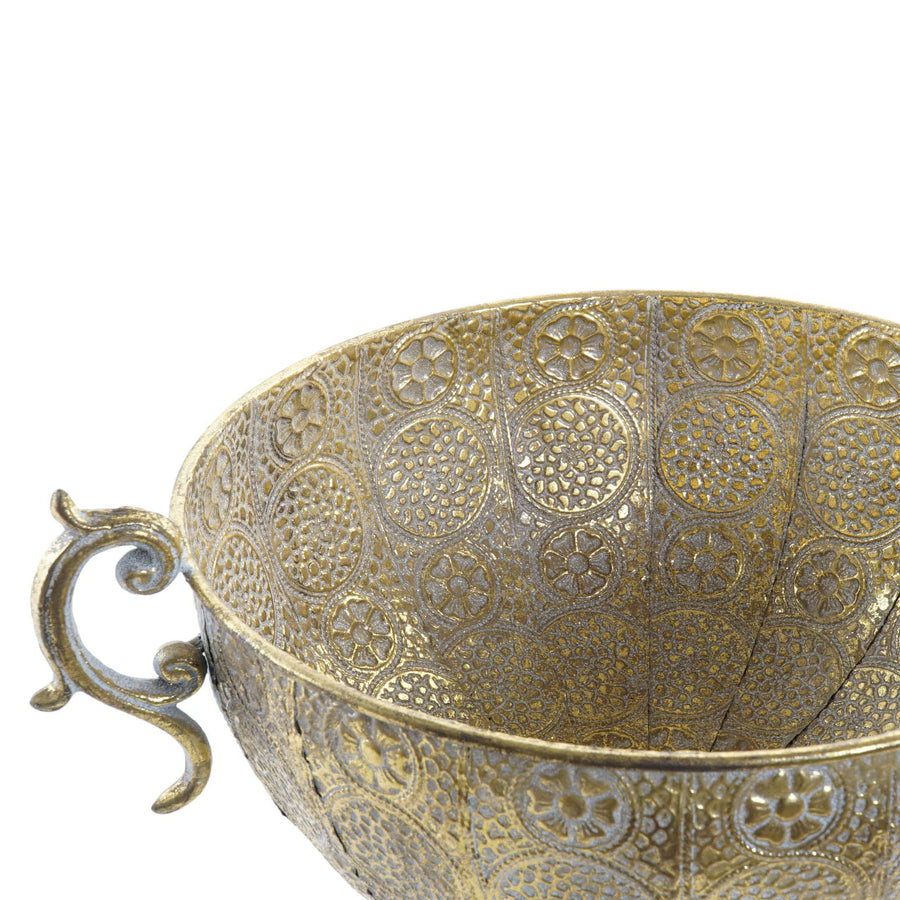 Golden Centrepiece