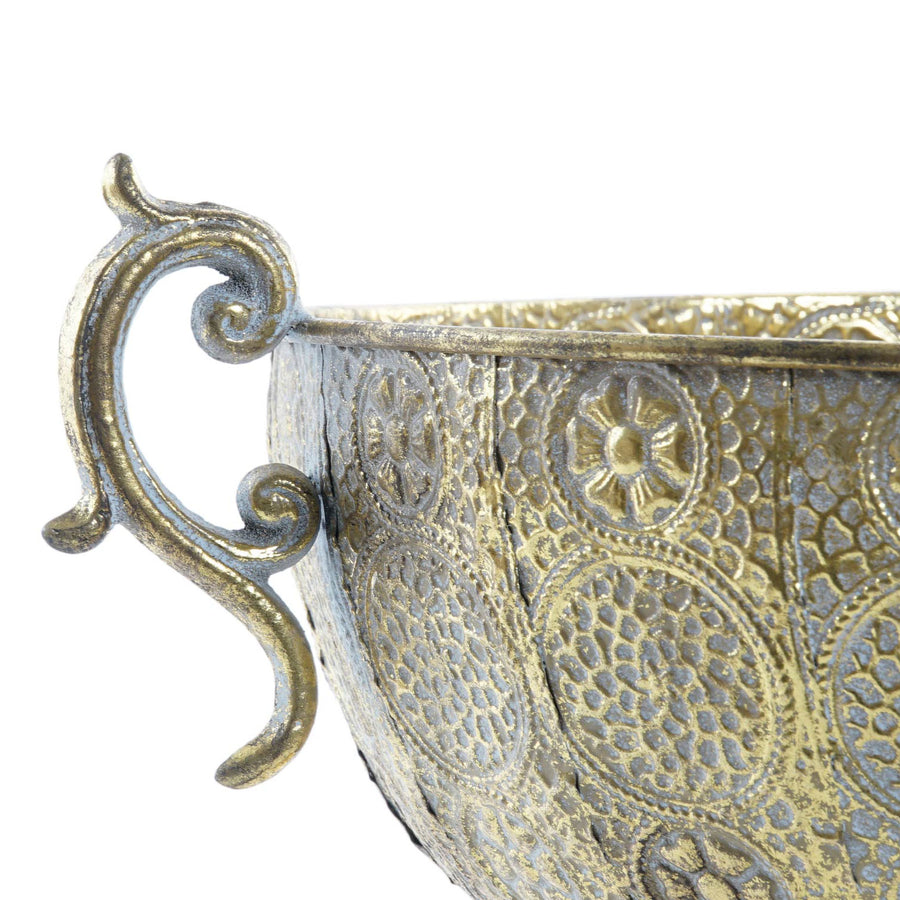 Golden Centrepiece