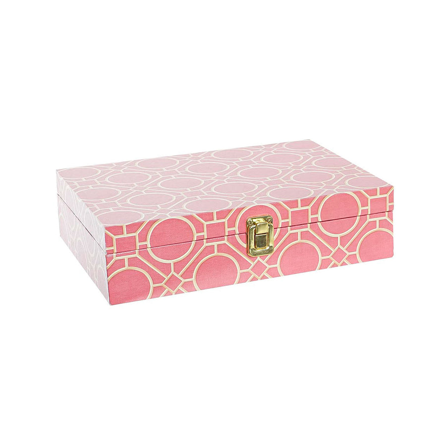 Orange jewellery Box