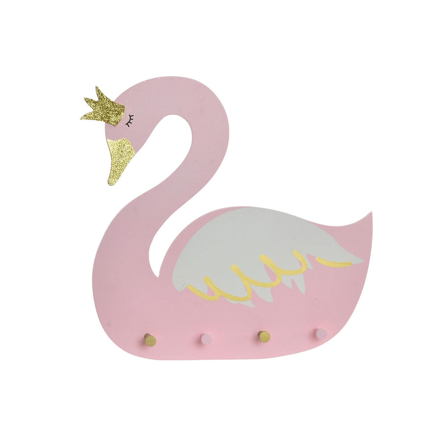 Swan Clothes Rack