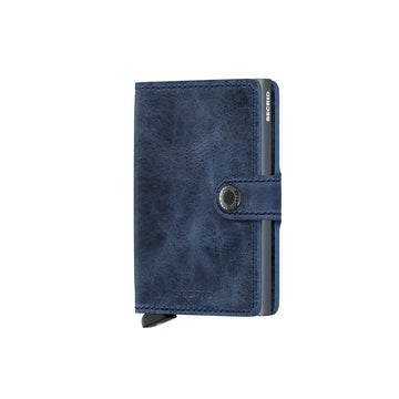 Secrid - Miniwallet Vintage Blue