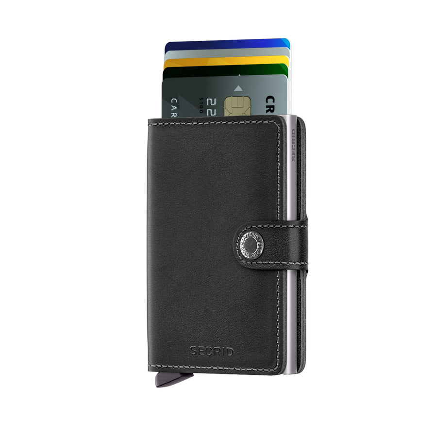 Secrid - Miniwallet Original Black
