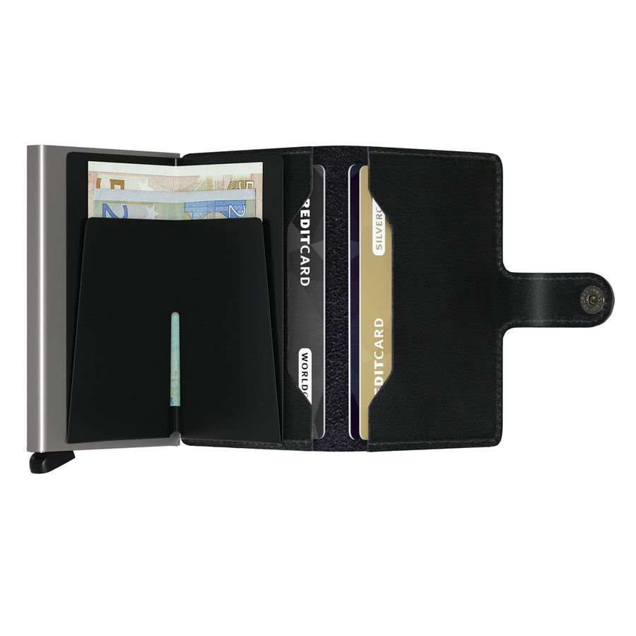 Secrid - Miniwallet Original Black