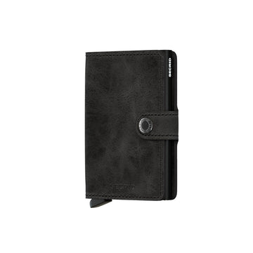 Secrid - Miniwallet Vintage Black