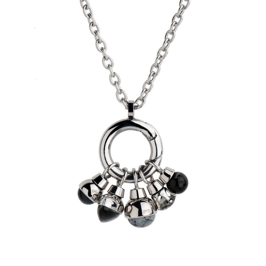 Melano Jewelry - Twisted Tasha Necklace