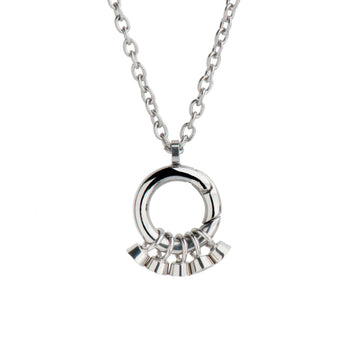 Melano Jewelry - Twisted Tasha Necklace