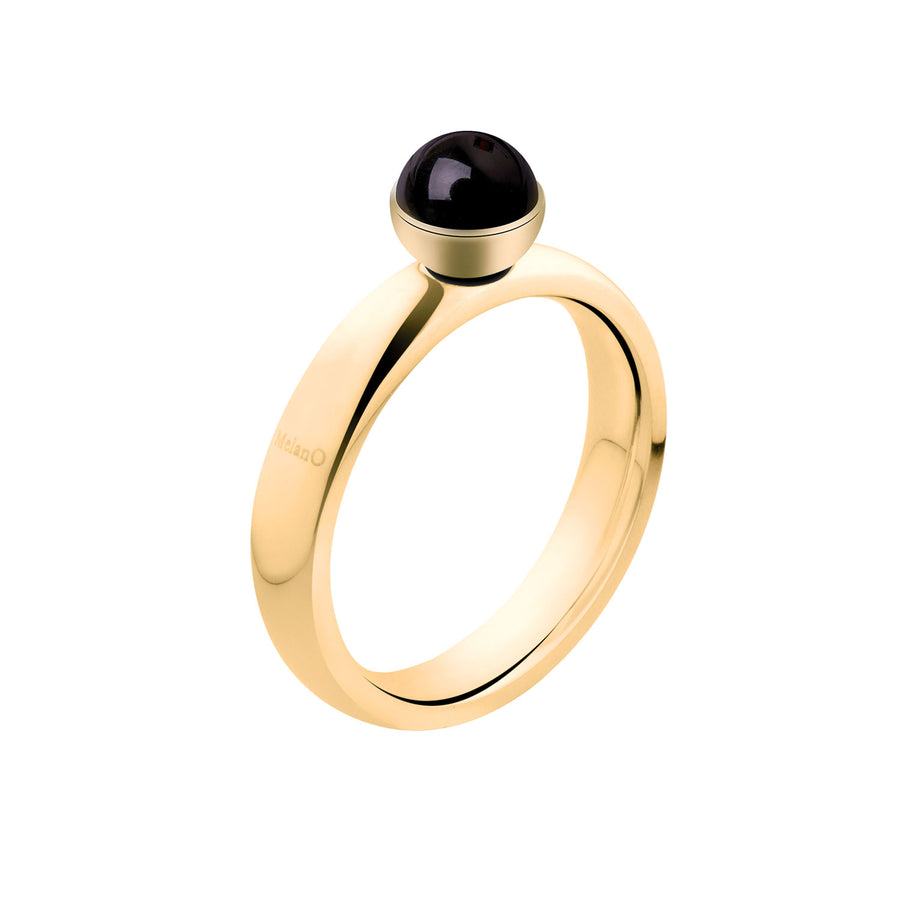 Melano Jewelry - Twisted Tracy Ring