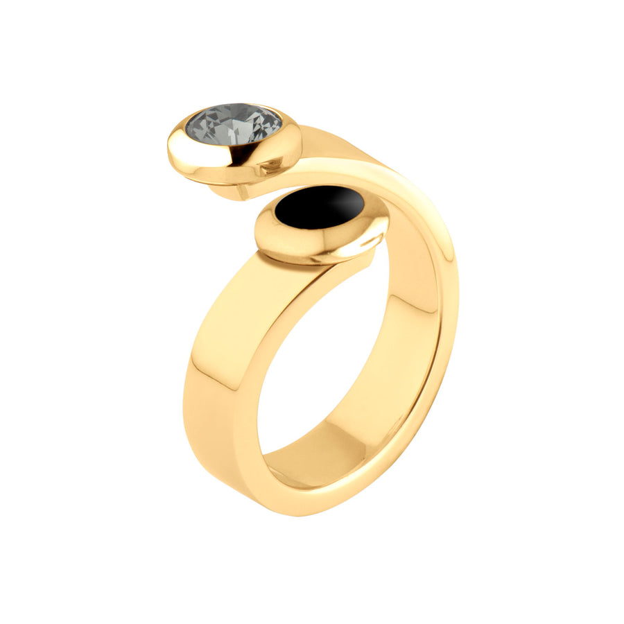 Melano Jewelry - Vivid Violet Ring