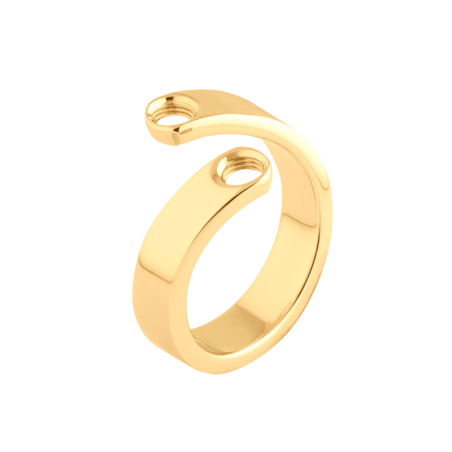 Melano Jewelry - Vivid Violet Ring