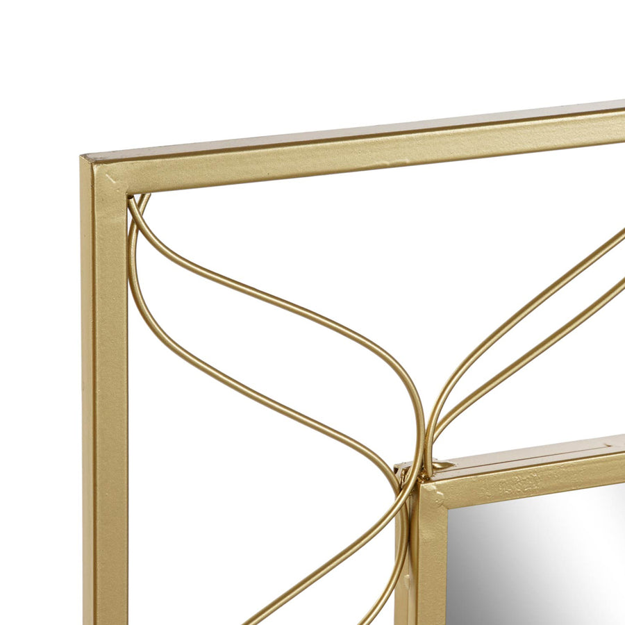 Rectangular Wall Mirror