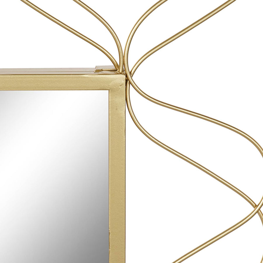 Rectangular Wall Mirror