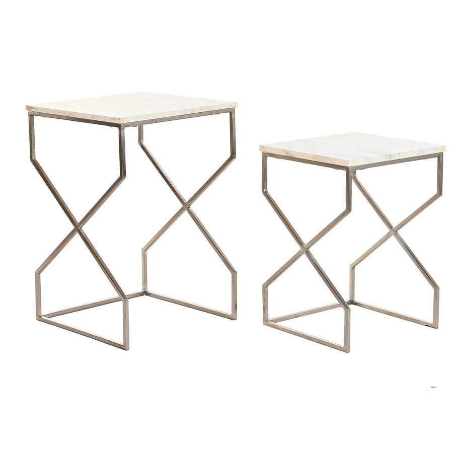 Set of 2 Side Tables