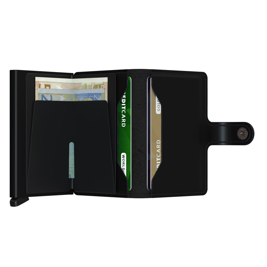 Secrid - Miniwallet Matte Black