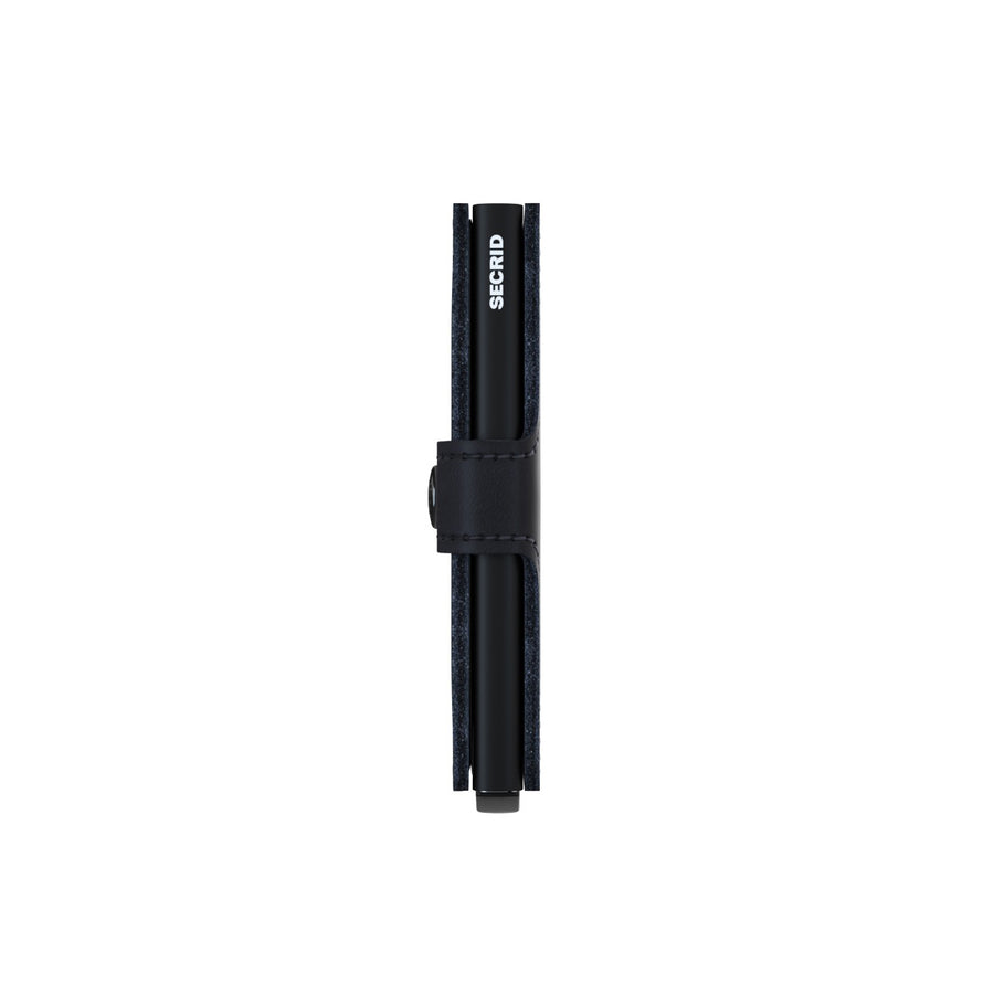Secrid - Miniwallet Matte Black