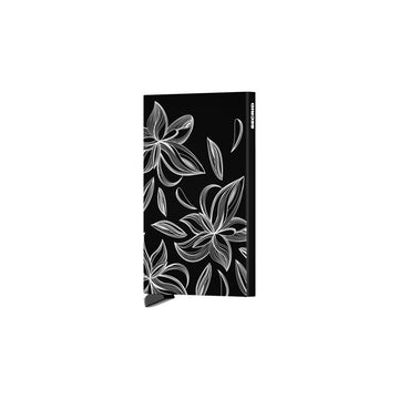 Secrid - Cardprotector Laser Magnolia Black