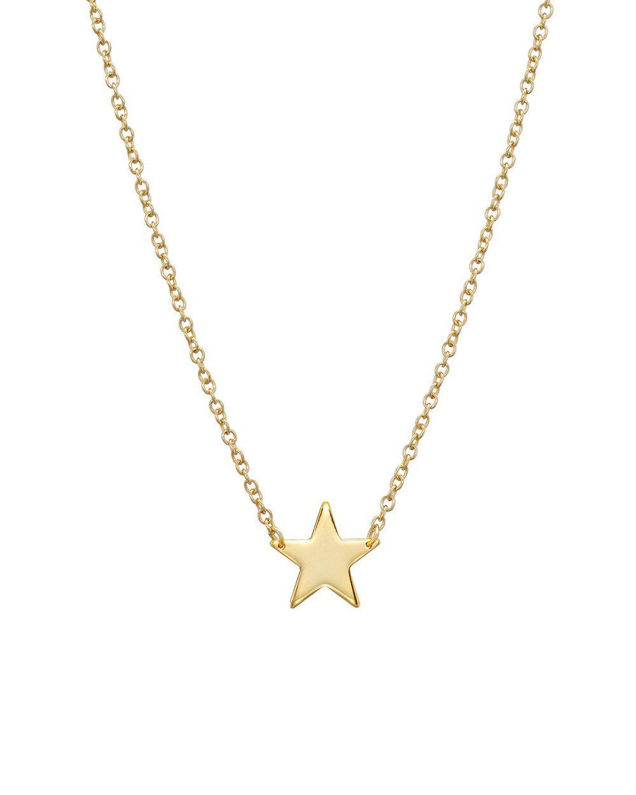 Mary-K - Gold Star Necklace