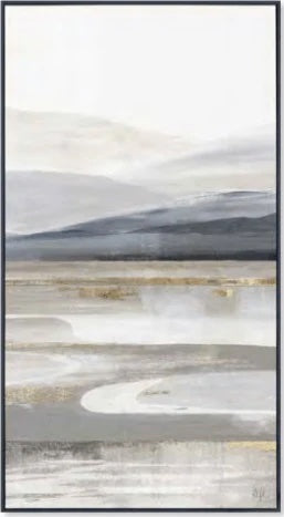 Wall Art - Mountain Flow