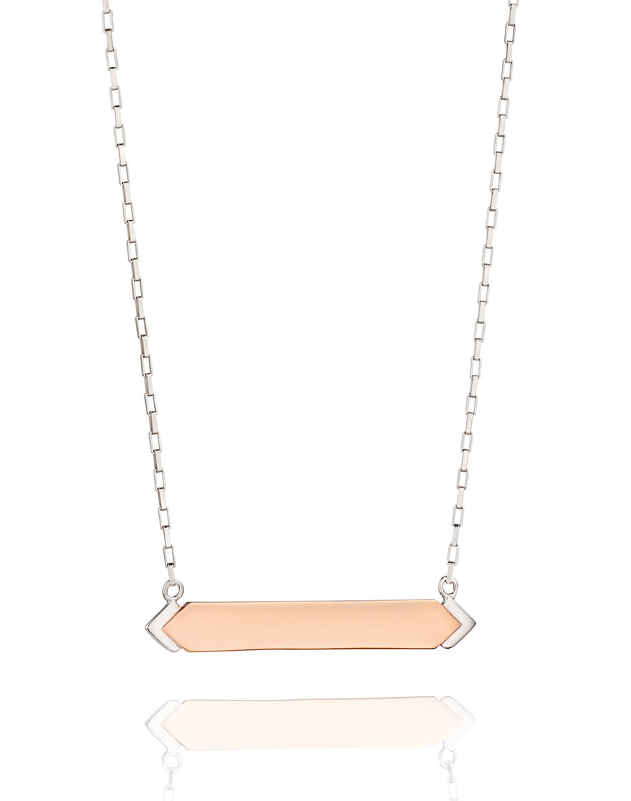 Fiorelli - Pendant with rose gold plating
