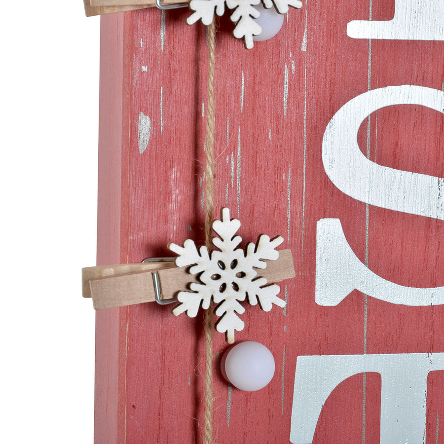 Christmas Card Holder
