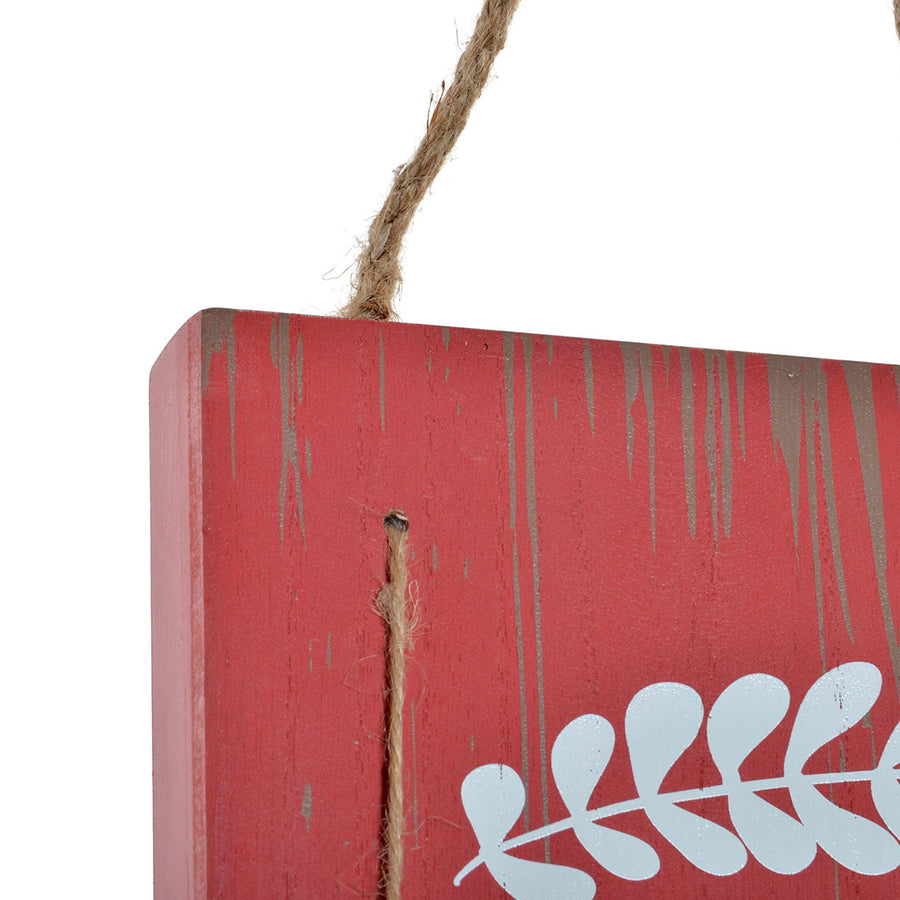 Christmas Card Holder