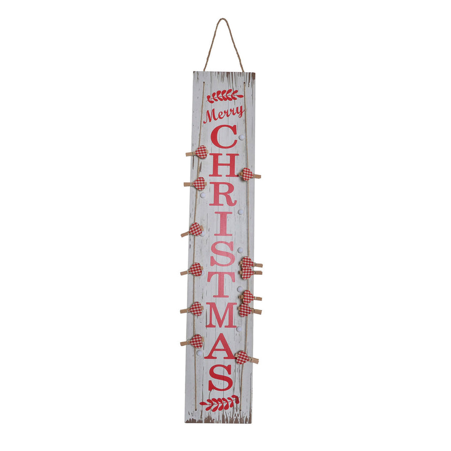 Christmas Card Holder