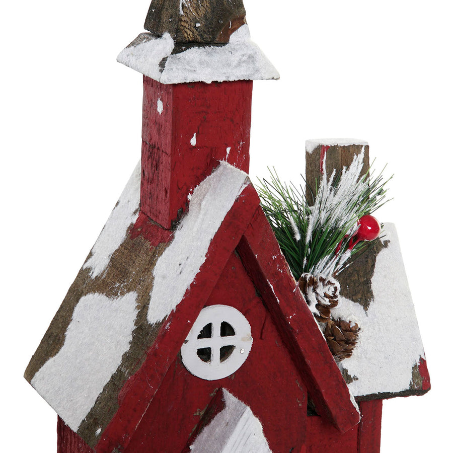 LED Christmas House