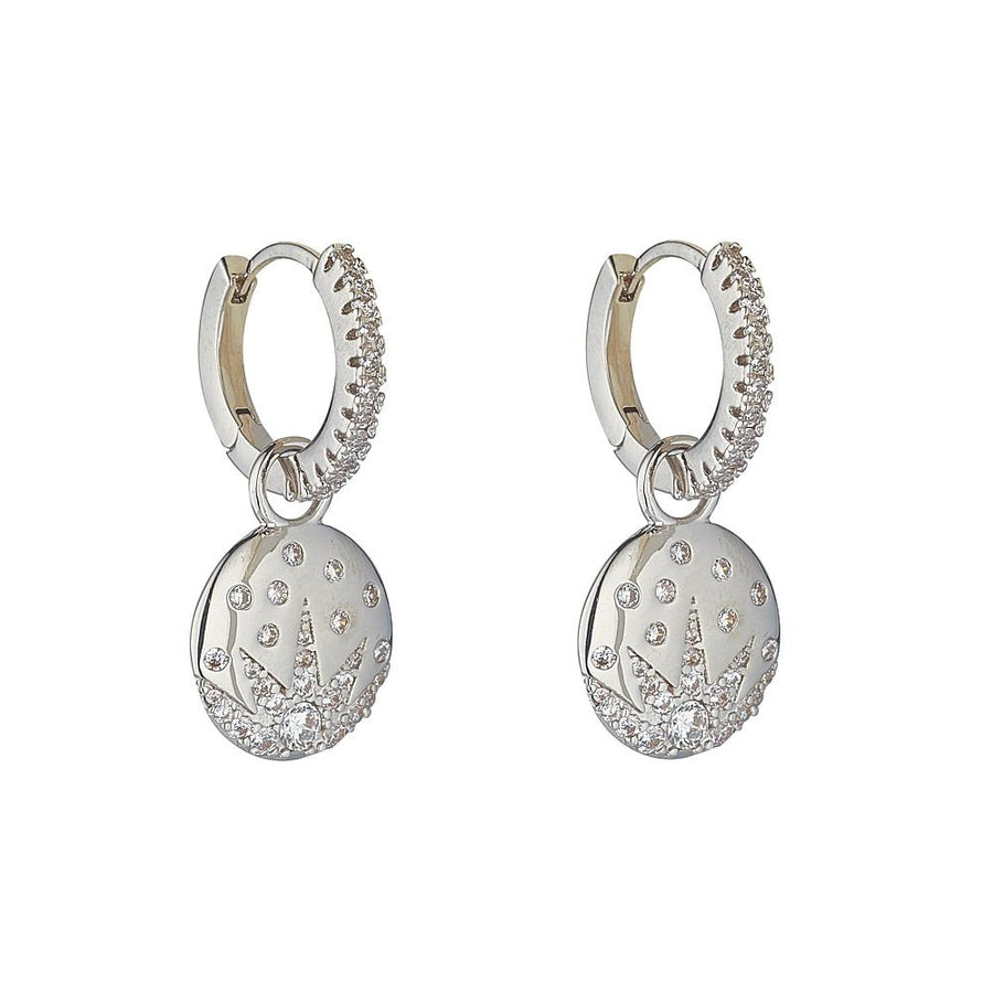 Knight & Day - Brooklyn Earrings