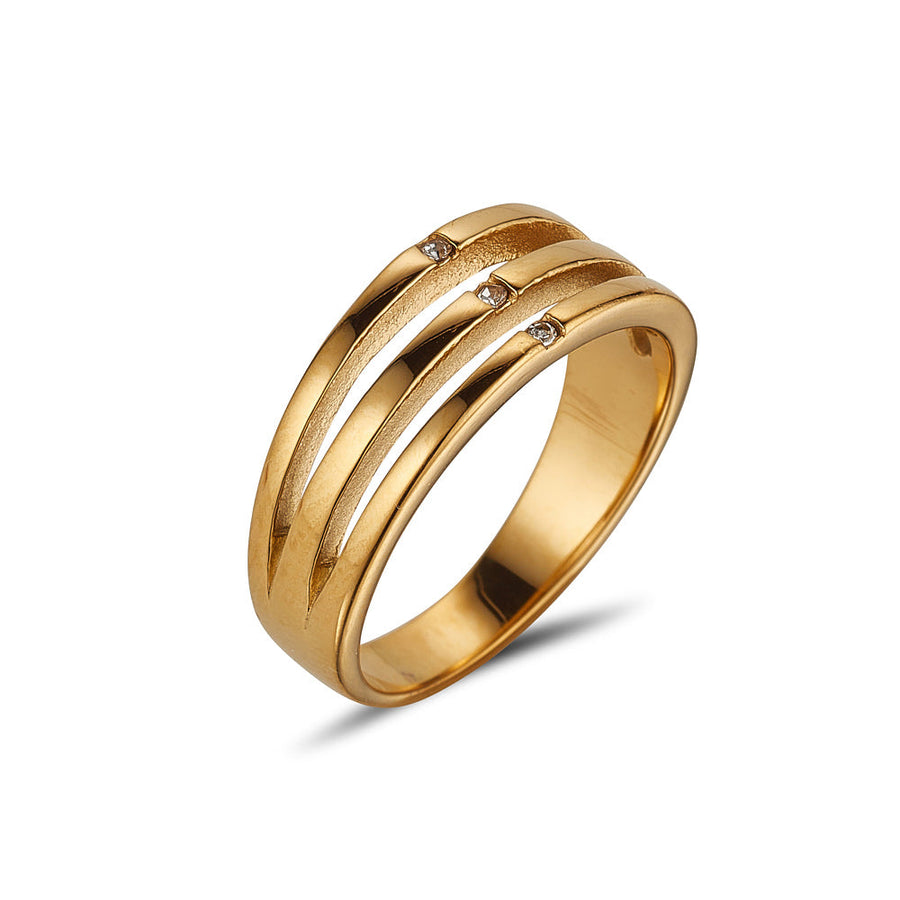 Knight & Day - Jazmine Ring