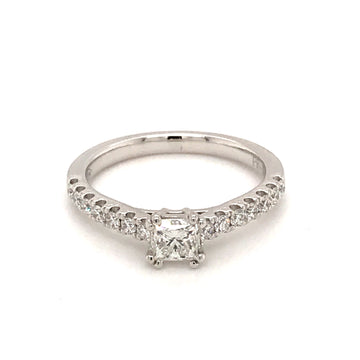 Solitaire Diamond Ring