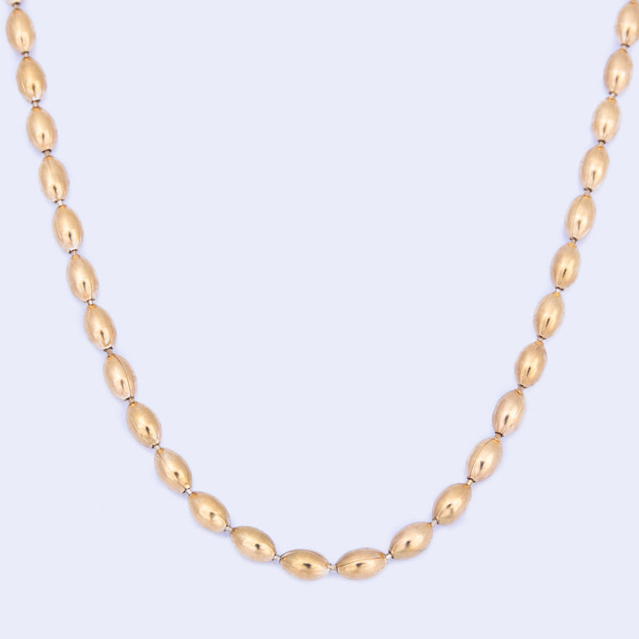 Knight & Day - Short Chain Necklace