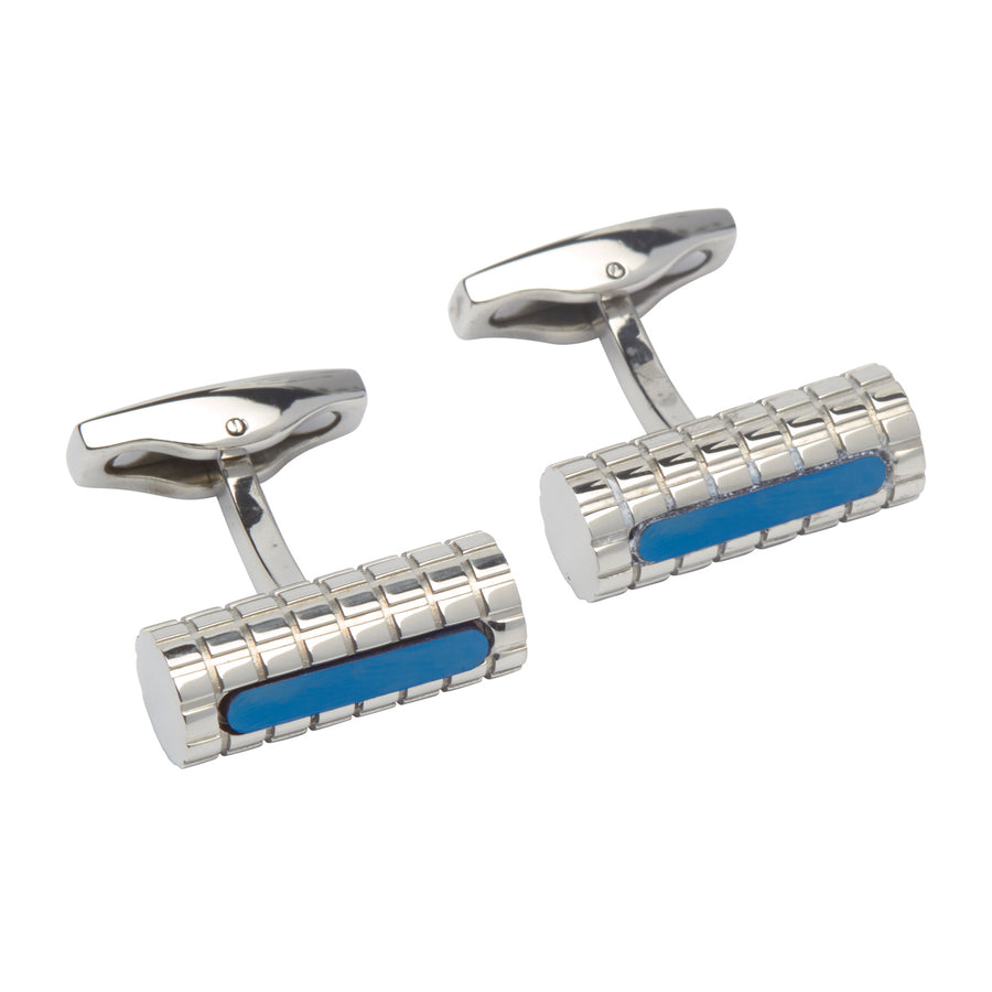 Unique & Co - Stainless Steel Cufflinks