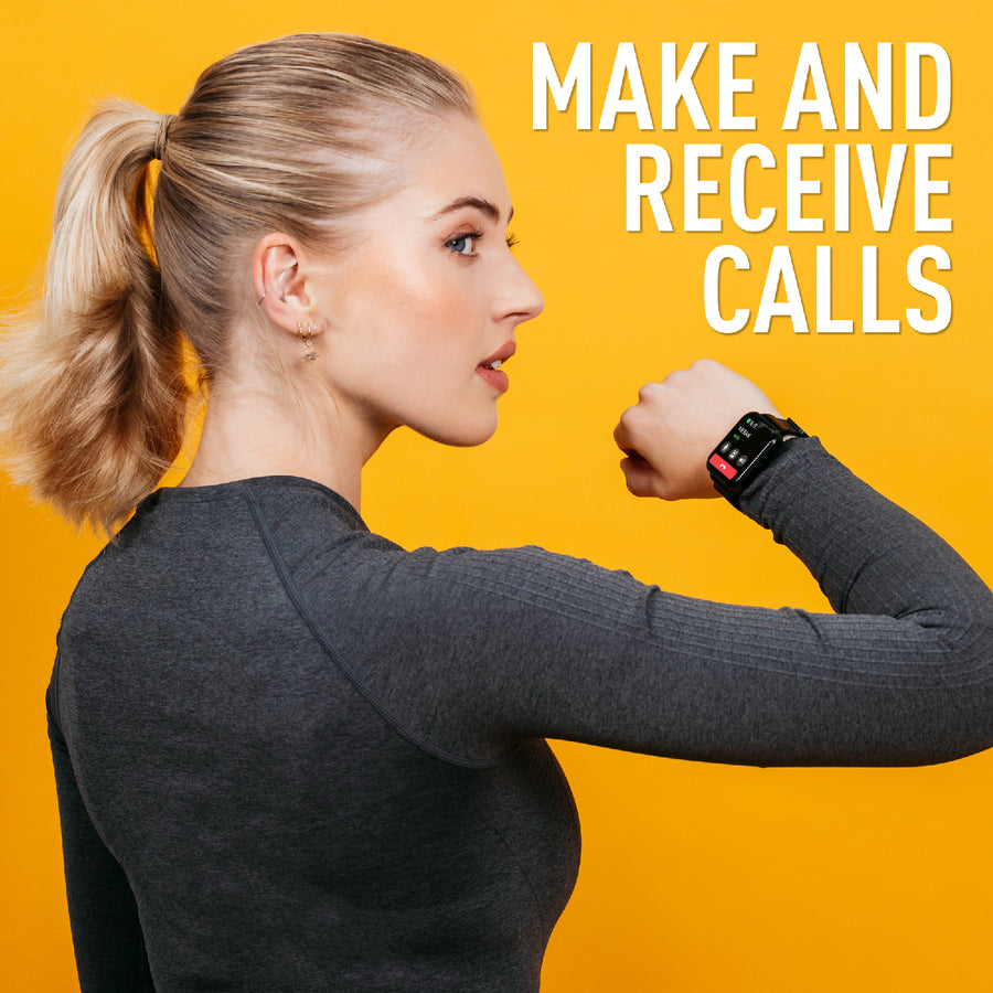 Reflex Active - Series 15 Unisex Smart Watch
