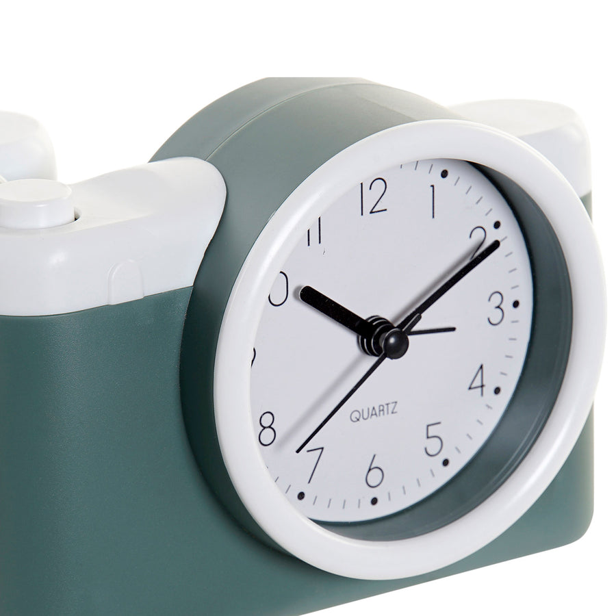 Camera Alarm Clock