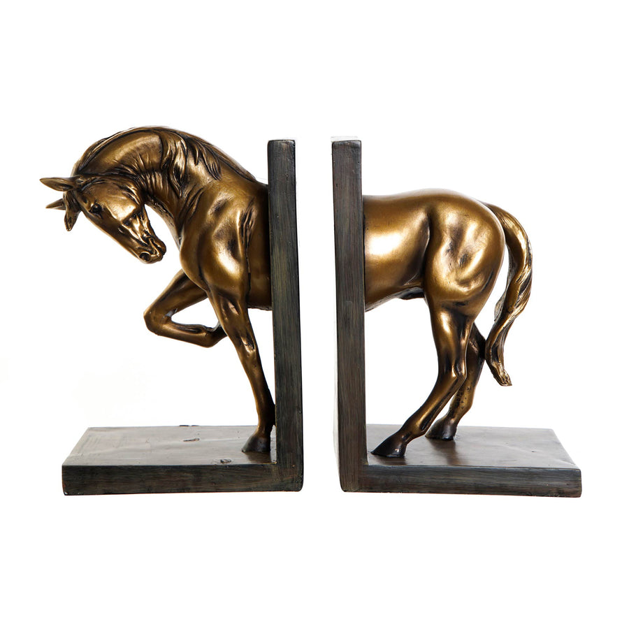 Horse Bookends