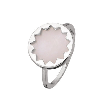 Amazing Jewelry - Silver Country Ring