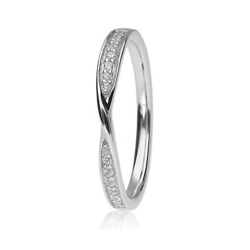 Diamond Wedding/Eternity Ring