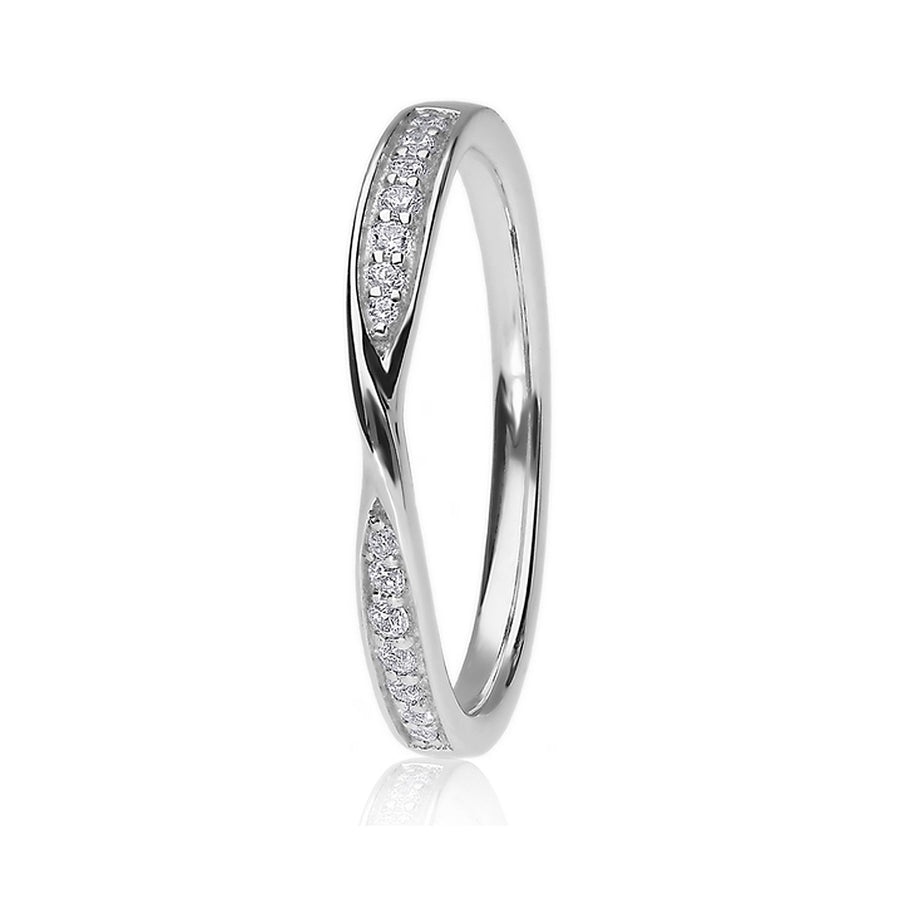 Diamond Wedding/Eternity Ring