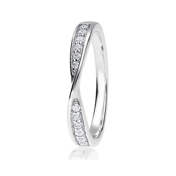 Diamond Wedding/Eternity Ring