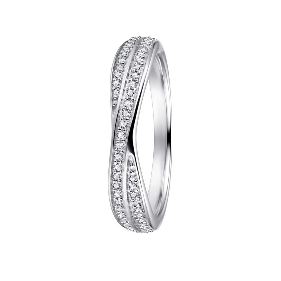 Diamond Wedding/Eternity Ring