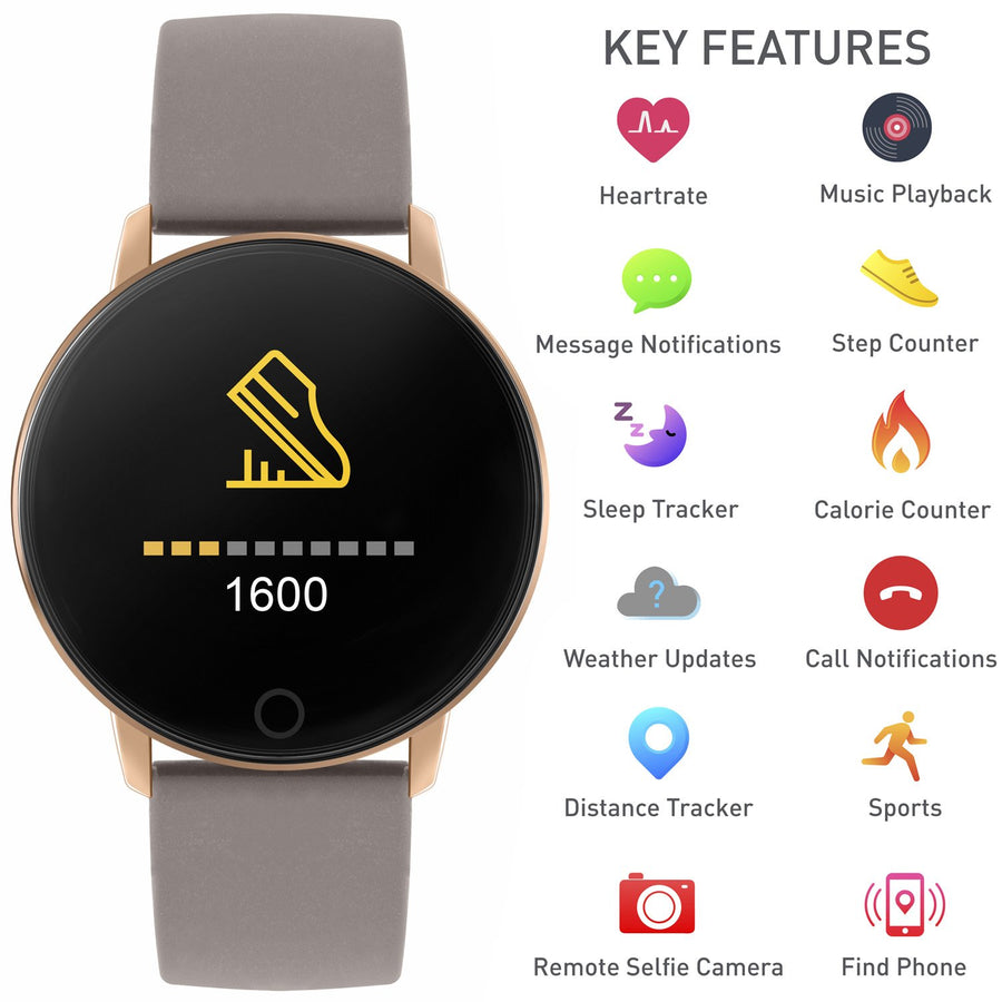 Reflex Active - Series 05 Ladies Smart Watch