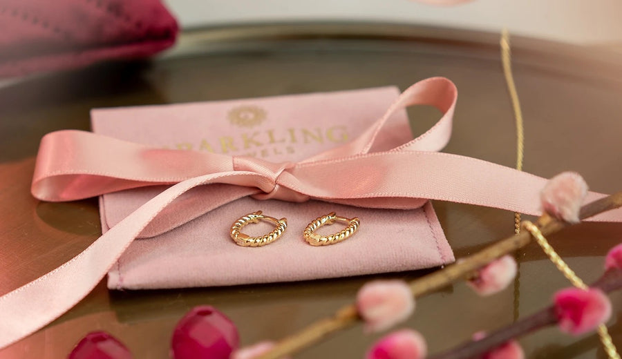 Sparkling Jewels - Loop Chain