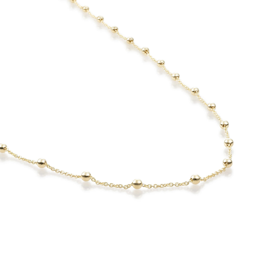 Sparkling Jewels - Ball Chain