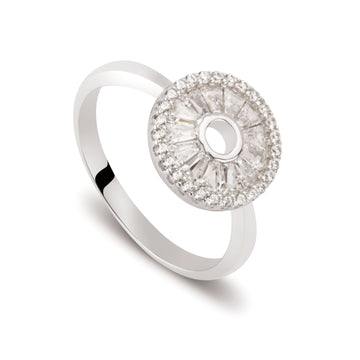 Nana Kay - Shiny Circles Ring Stella