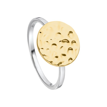 Nana Kay - Modern Aztec Tlaloc Ring