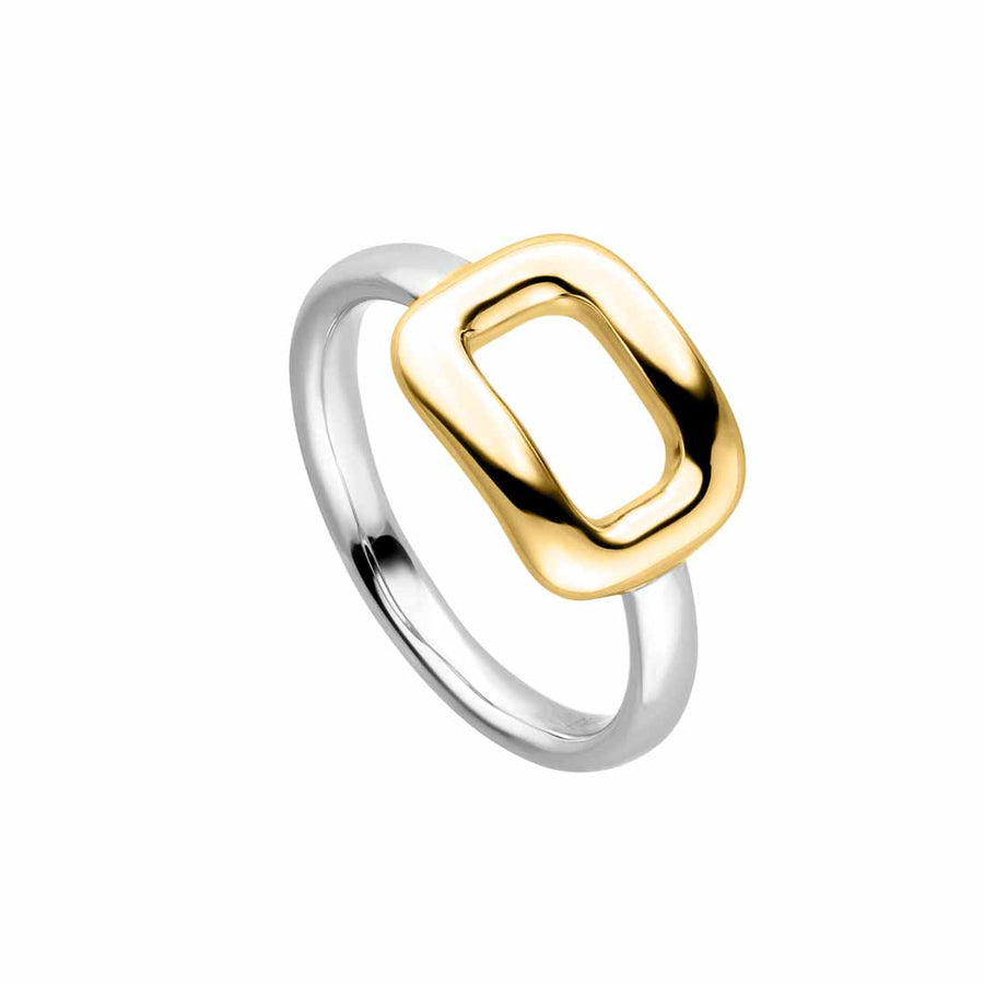Nana Kay - Solid Flair Square Ring