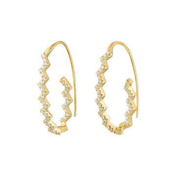 Nana Kay - Glamour Girl Cheeky Earrings