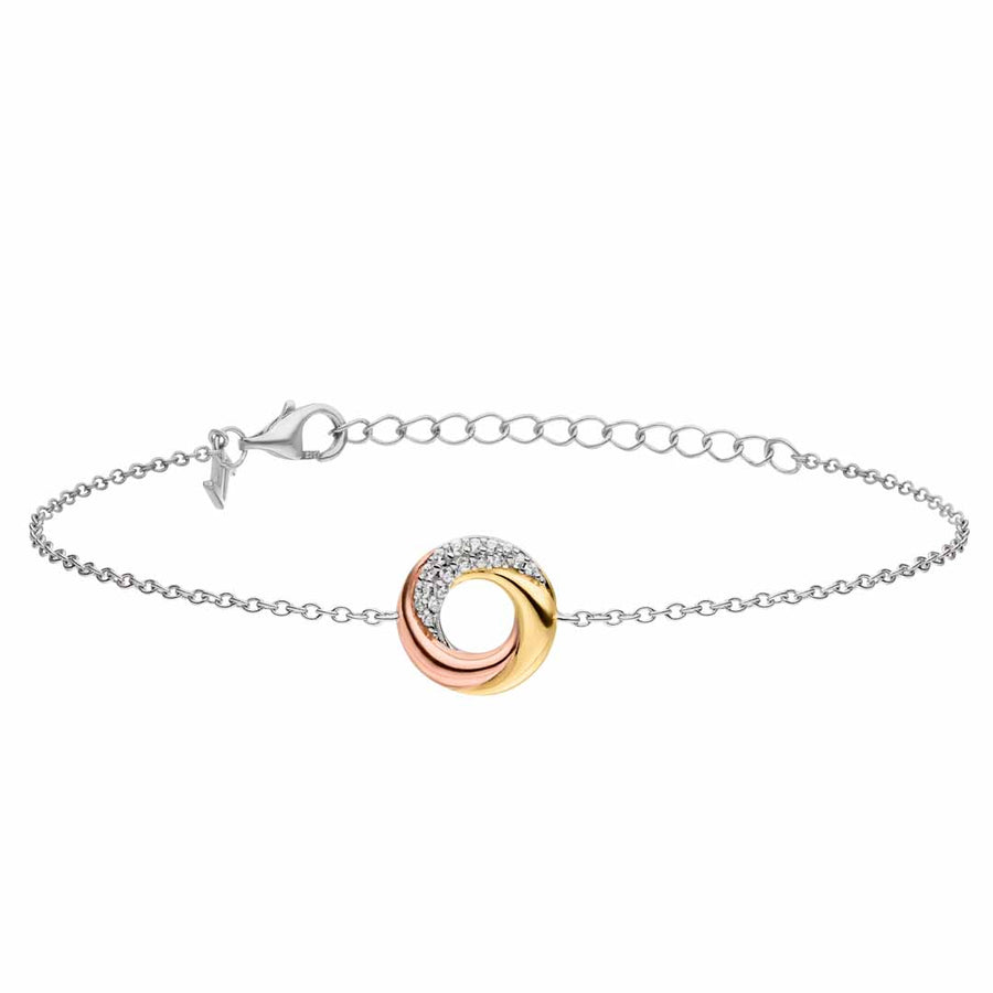 Nana Kay - Modern Trio Blended Bracelet