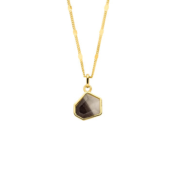 Nana Kay - French Chic Provenance Necklace Gold